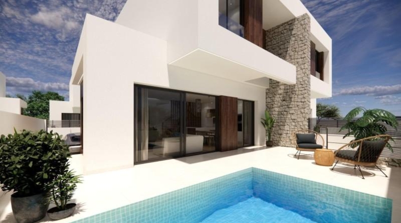 Alicante - Dolores - 155m2