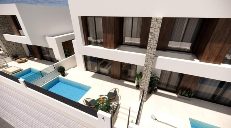 Alicante - Dolores - 155m2