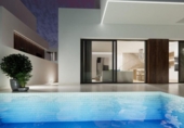 Chalet independiente con terreno en venta en la España, Dolores, ref: TR257688 foto