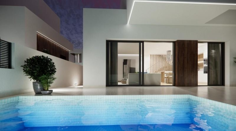 Alicante - Dolores - 155m2