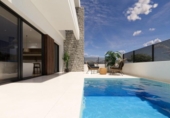 Chalet independiente con terreno en venta en la España, Dolores, ref: TR257688 foto