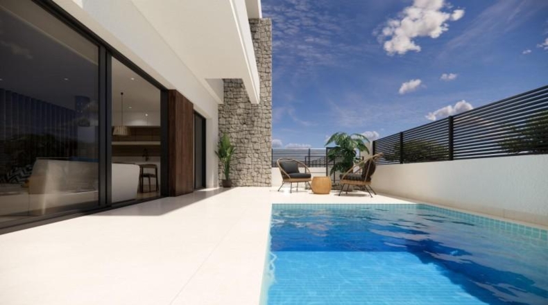 Alicante - Dolores - 155m2