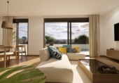 Chalet independiente con terreno en venta en la España, Dolores, ref: TR257688 foto