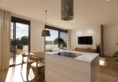 Chalet independiente con terreno en venta en la España, Dolores, ref: TR257688 foto