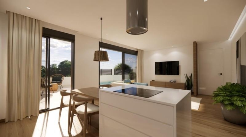 Alicante - Dolores - 155m2