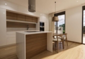 Chalet independiente con terreno en venta en la España, Dolores, ref: TR257688 foto