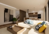 Chalet independiente con terreno en venta en la España, Dolores, ref: TR257688 foto
