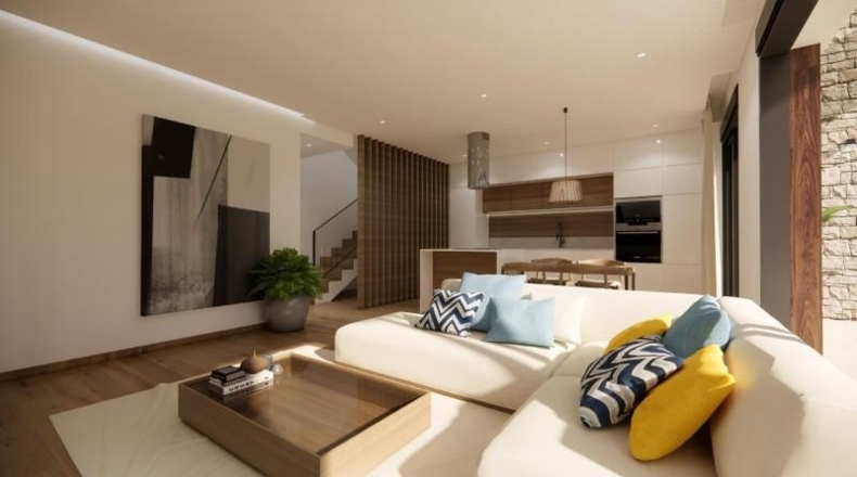 Alicante - Dolores - 155m2