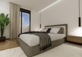 Chalet independiente con terreno en venta en la España, Dolores, ref: TR257688 foto