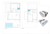 Chalet independiente con terreno en venta en la España, Dolores, ref: TR257688 foto