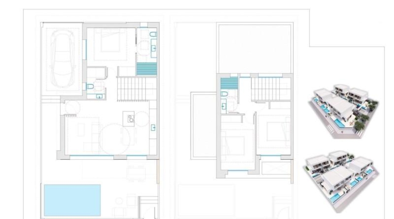 Alicante - Dolores - 155m2