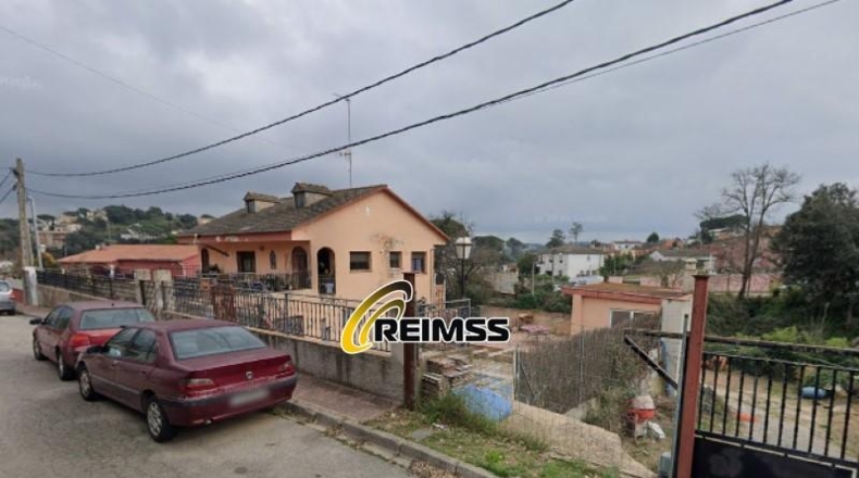 Gerona - Maçanet de la Selva - 1091m2
