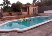 Chalet independiente con terreno en venta en la España, Maçanet de la Selva, ref: TR332494 foto