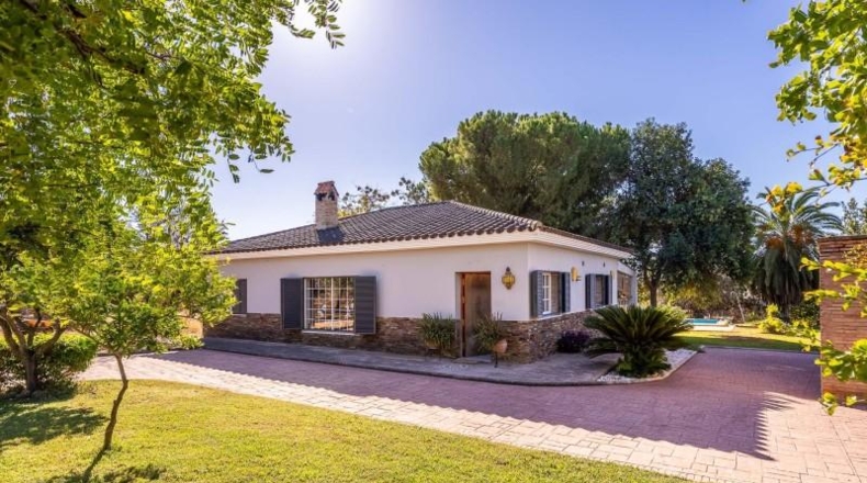 Sevilla - Mairena del Aljarafe - 2966m2
