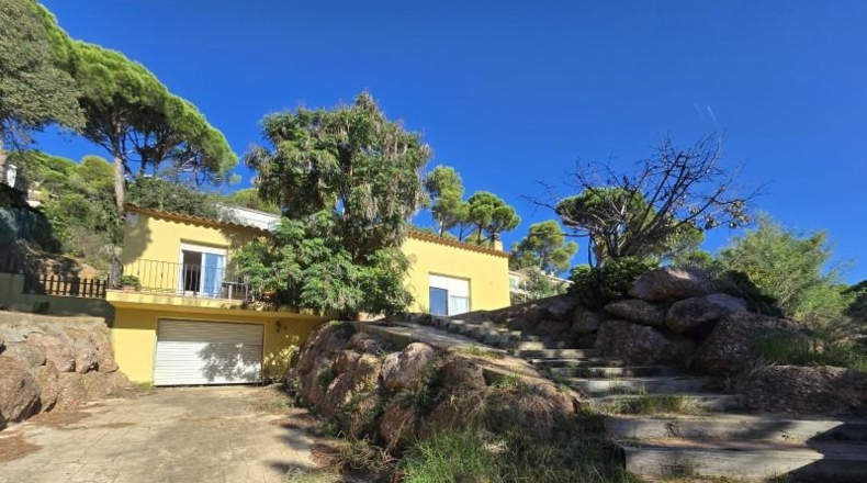 Gerona - Sant Feliu de Guíxols - 805m2
