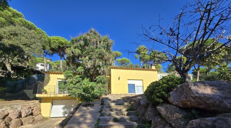 Gerona - Sant Feliu de Guíxols - 805m2