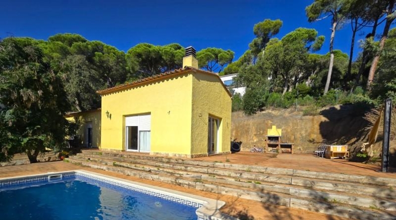 Gerona - Sant Feliu de Guíxols - 805m2