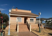 Chalet independiente con terreno en venta en la España, Molina de Segura, ref: TR352959 foto