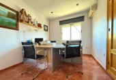 Chalet independiente con terreno en venta en la España, Molina de Segura, ref: TR352959 foto