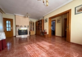 Chalet independiente con terreno en venta en la España, Molina de Segura, ref: TR352959 foto