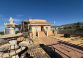Chalet independiente con terreno en venta en la España, Molina de Segura, ref: TR352959 foto