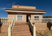 Chalet independiente con terreno en venta en la España, Molina de Segura, ref: TR352959 foto