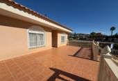 Chalet independiente con terreno en venta en la España, Molina de Segura, ref: TR352959 foto