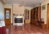 Chalet independiente con terreno en venta en la España, Molina de Segura, ref: TR352959 foto