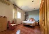 Chalet independiente con terreno en venta en la España, Molina de Segura, ref: TR352959 foto