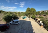 Chalet independiente con terreno en venta en la España, Molina de Segura, ref: TR352959 foto