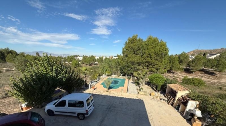Murcia - Molina de Segura - 1000m2