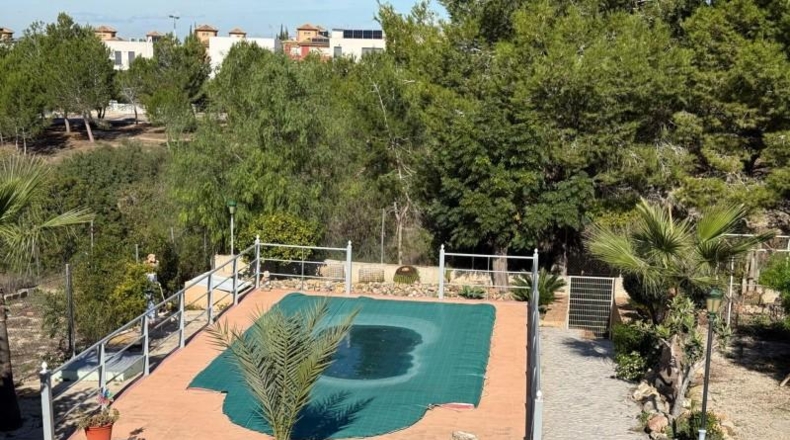 Murcia - Molina de Segura - 1000m2