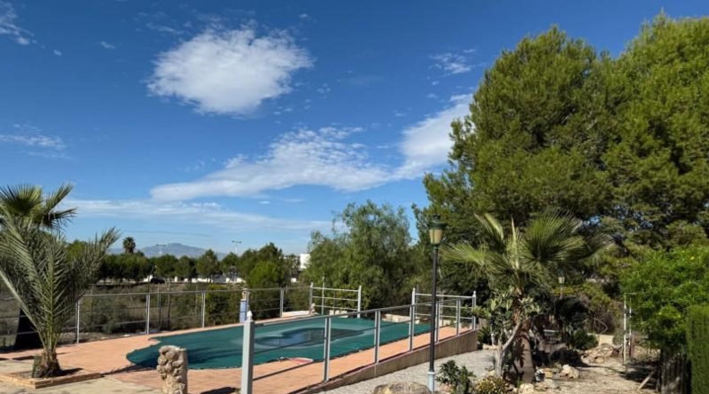 Murcia - Molina de Segura - 1000m2