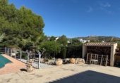 Chalet independiente con terreno en venta en la España, Molina de Segura, ref: TR352959 foto