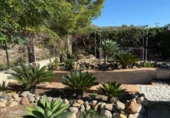 Chalet independiente con terreno en venta en la España, Molina de Segura, ref: TR352959 foto