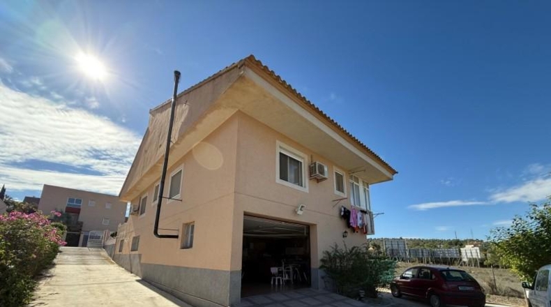 Murcia - Molina de Segura - 1000m2