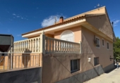 Chalet independiente con terreno en venta en la España, Molina de Segura, ref: TR352959 foto