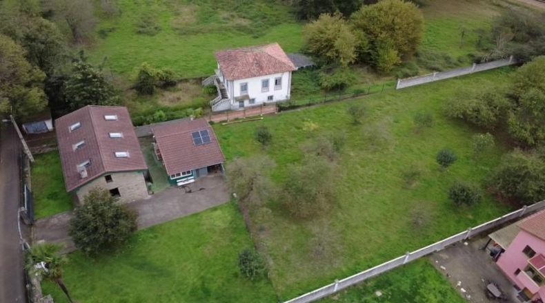 Astúries - Grado - 2600m2