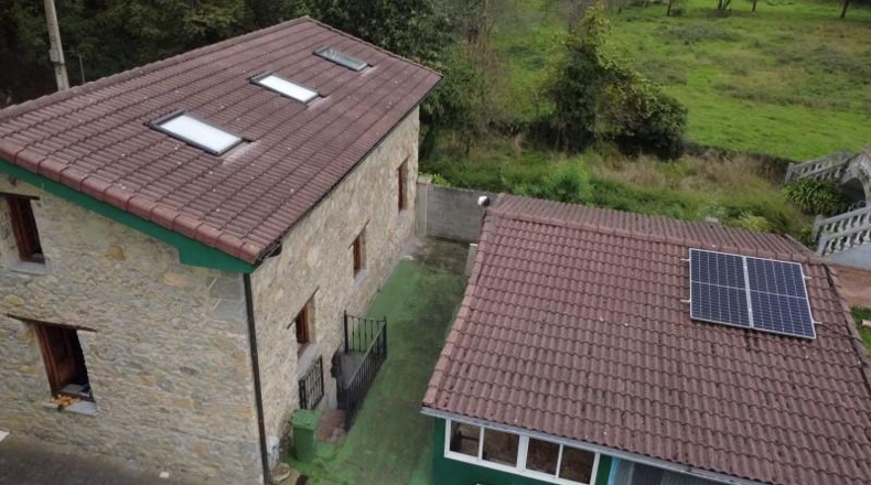 Astúries - Grado - 2600m2