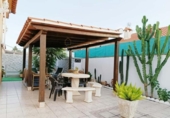 Chalet independiente con terreno en venta en la España, Lorca, ref: TR348458 foto