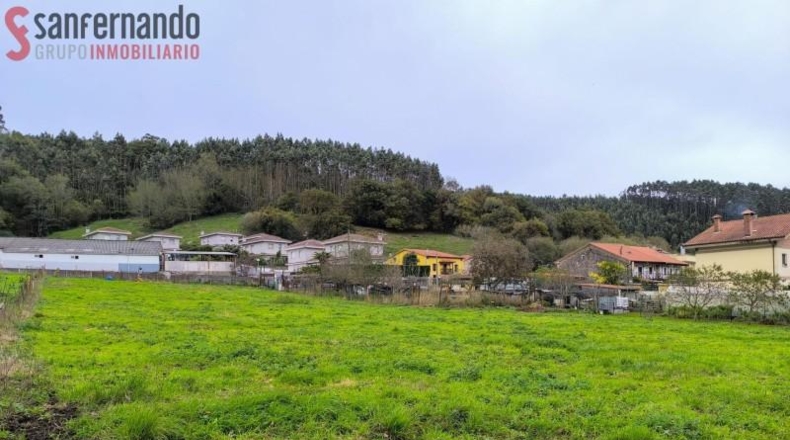 Кантабрия - Hazas de Cesto - 4345m2
