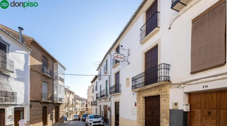 Granada - Alhama de Granada - 509m2