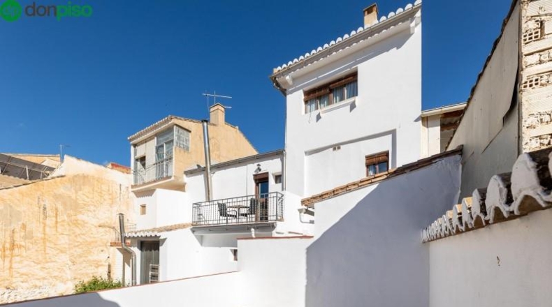 Granada - Alhama de Granada - 509m2
