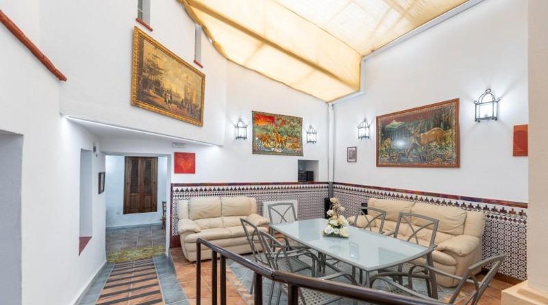 Granada - Альхама де Гранада - 509m2