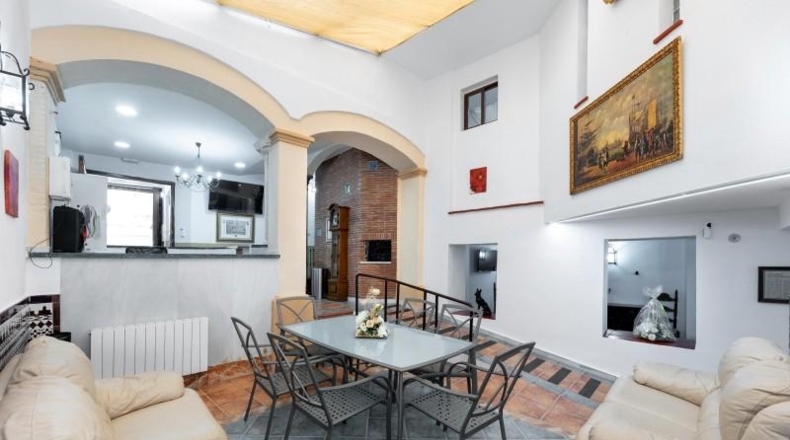 Granada - Альхама де Гранада - 509m2