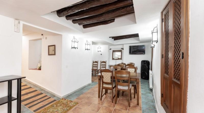 Granada - Альхама де Гранада - 509m2