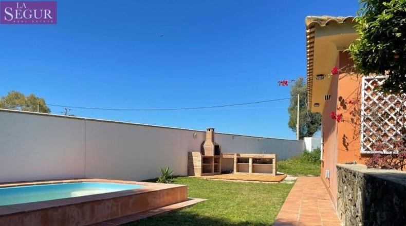 Cádiz - Vejer de la Frontera - 1023m2
