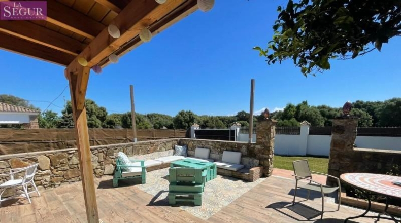 Cádiz - Vejer de la Frontera - 1023m2