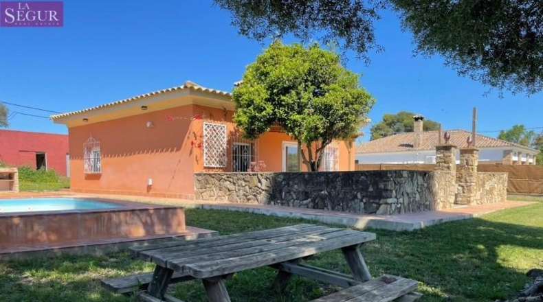 Cádiz - Vejer de la Frontera - 1023m2