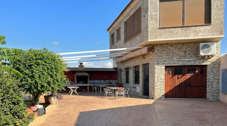 Múrcia - Cartagena - 2700m2